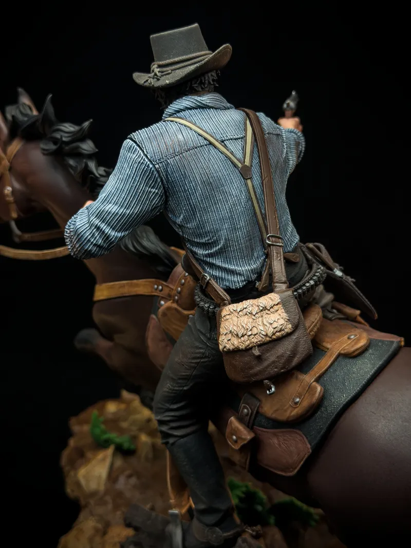 Arthur Morgan - Finish 3