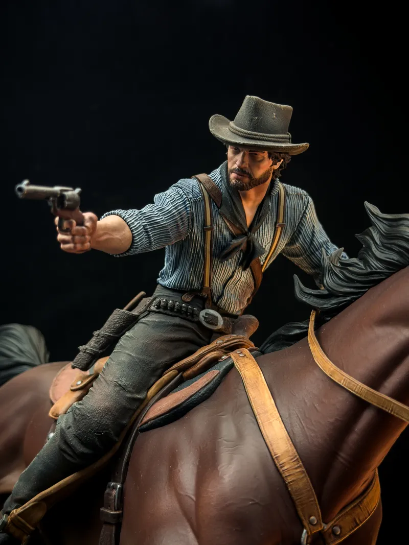 Arthur Morgan - Finish 4