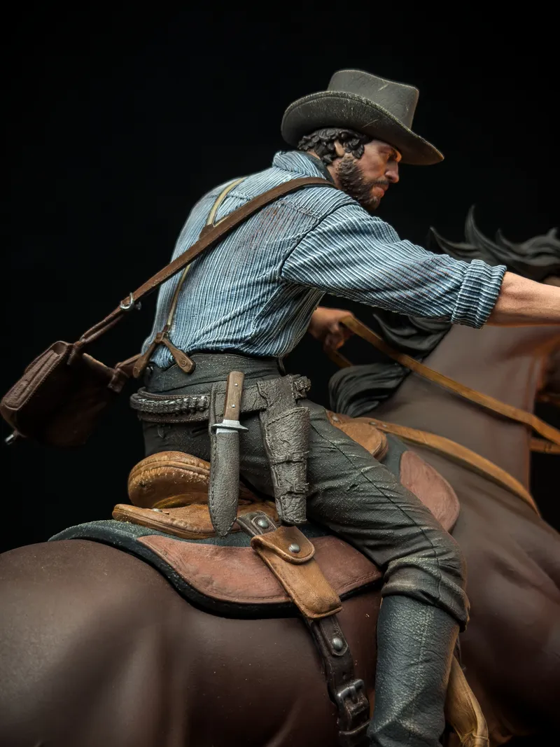 Arthur Morgan - Finish 6