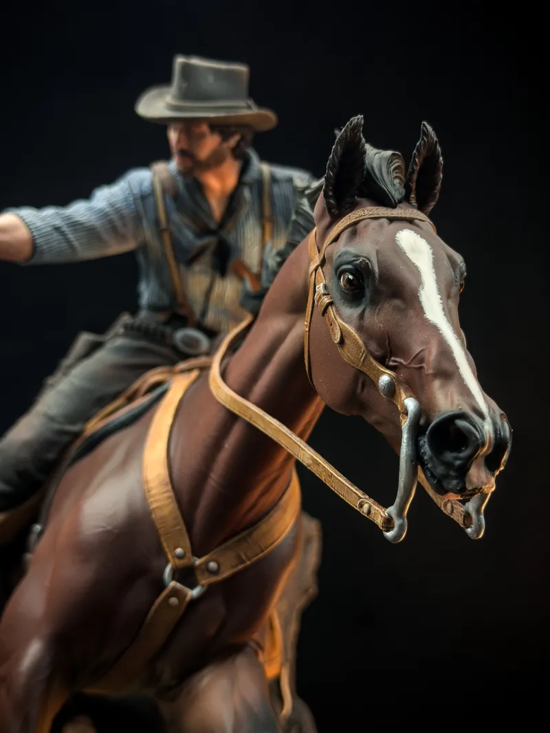 Arthur Morgan - Finish 9