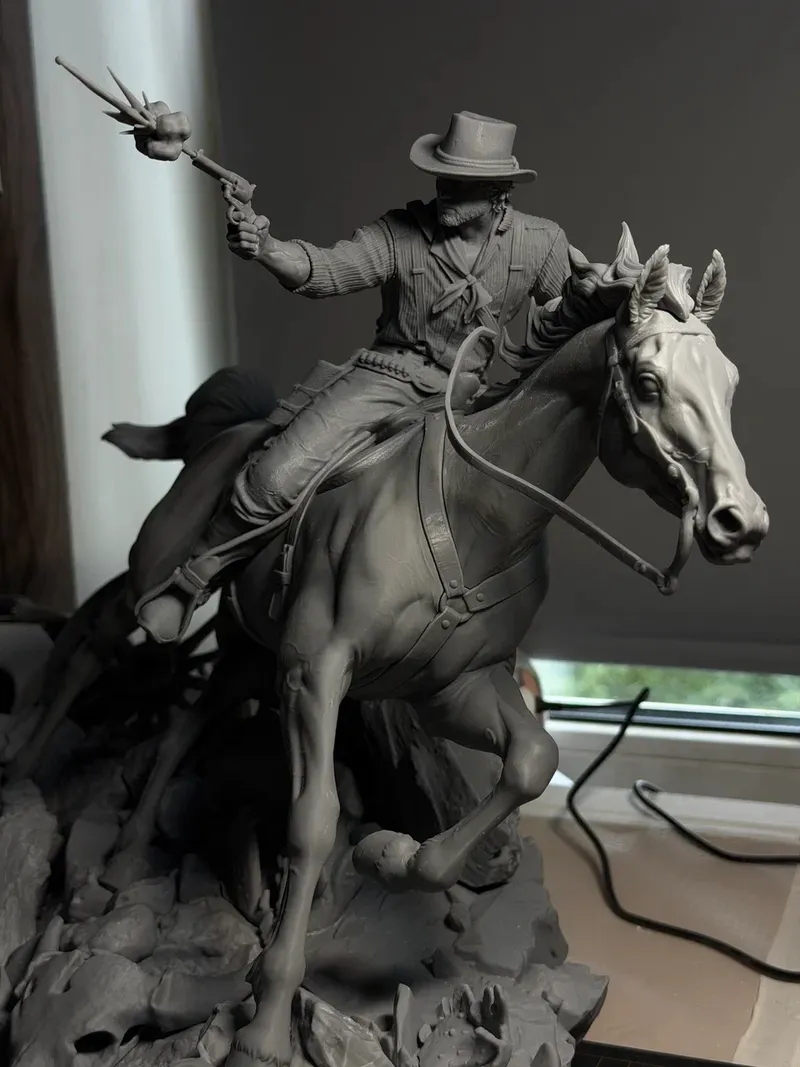 Arthur Morgan - Step 1 3
