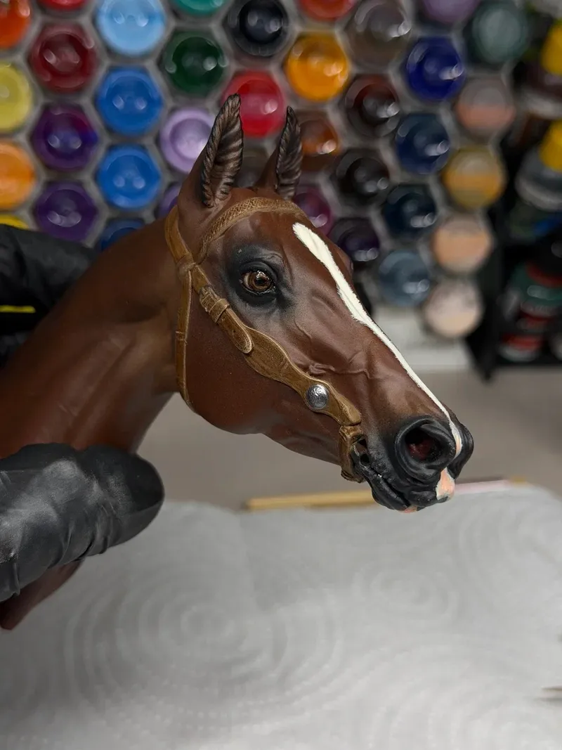 RE: Arthur Morgan - Horse painting 7