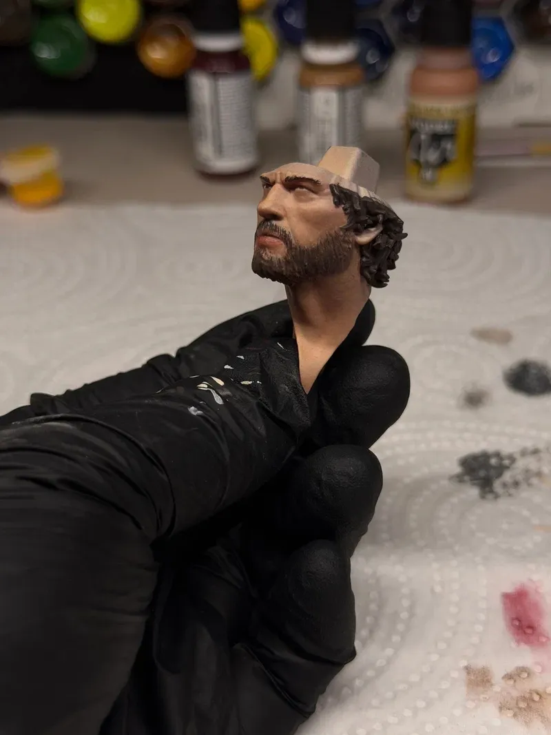 RE: Arthur Morgan - almost done 1
