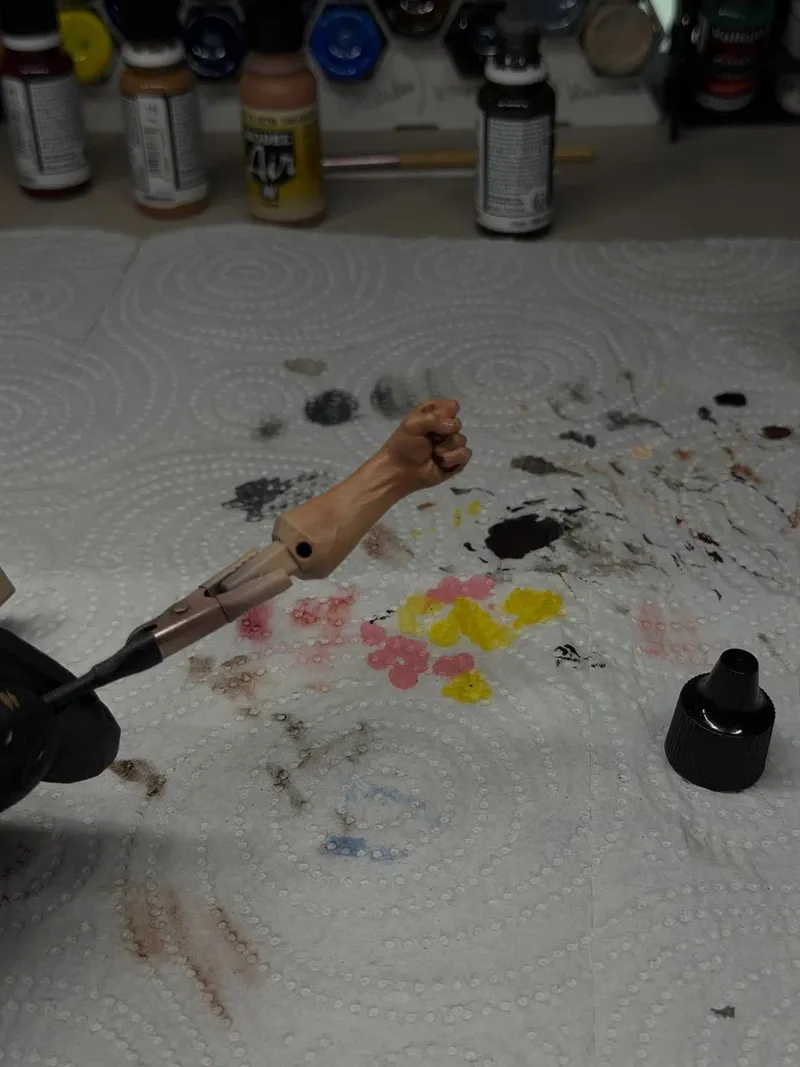 RE: Arthur Morgan - almost done 2