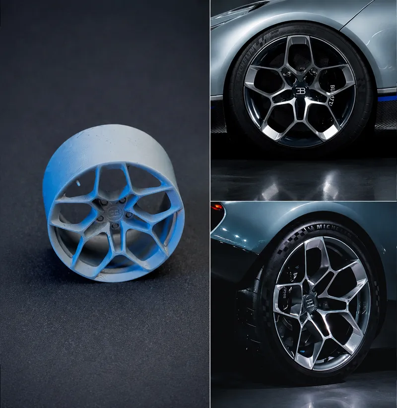 Wheel Development Begins 2