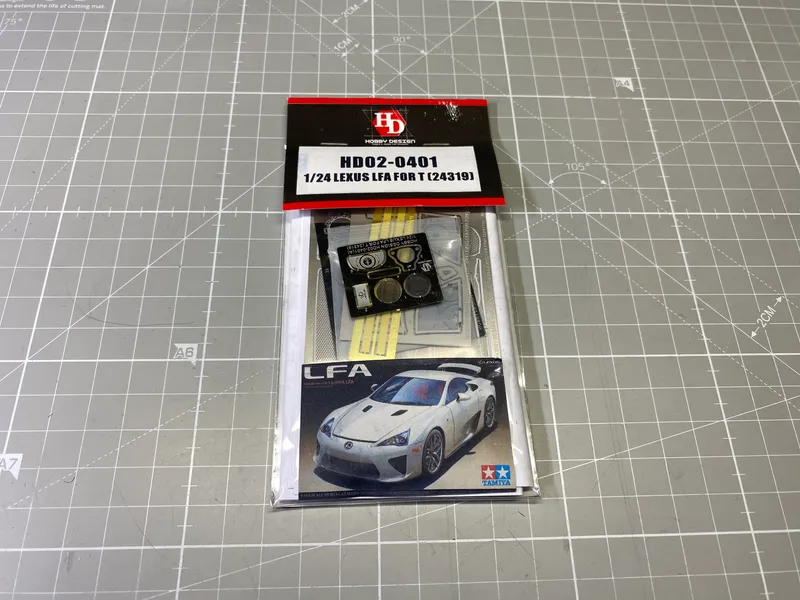 Lexus LFA 4