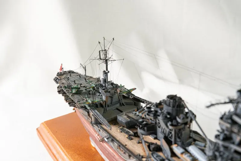 Fujimi 1/700 IJN Ise 5