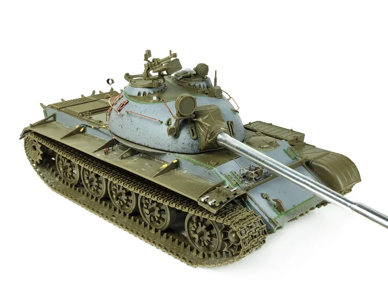 Turret done 1