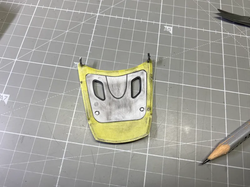 Lexus LFA Update #1 10