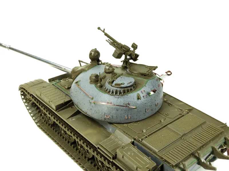 Turret done 2