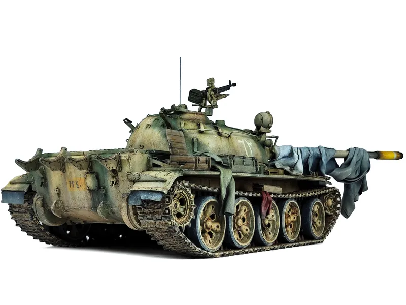 Iraqi T-55 1/48 - Final Submission 2