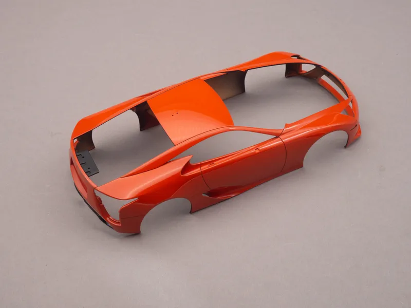 Update #18. Bodywork Finished 4