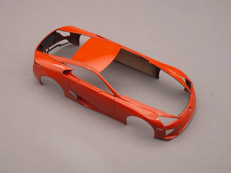 Update #18. Bodywork Finished 5
