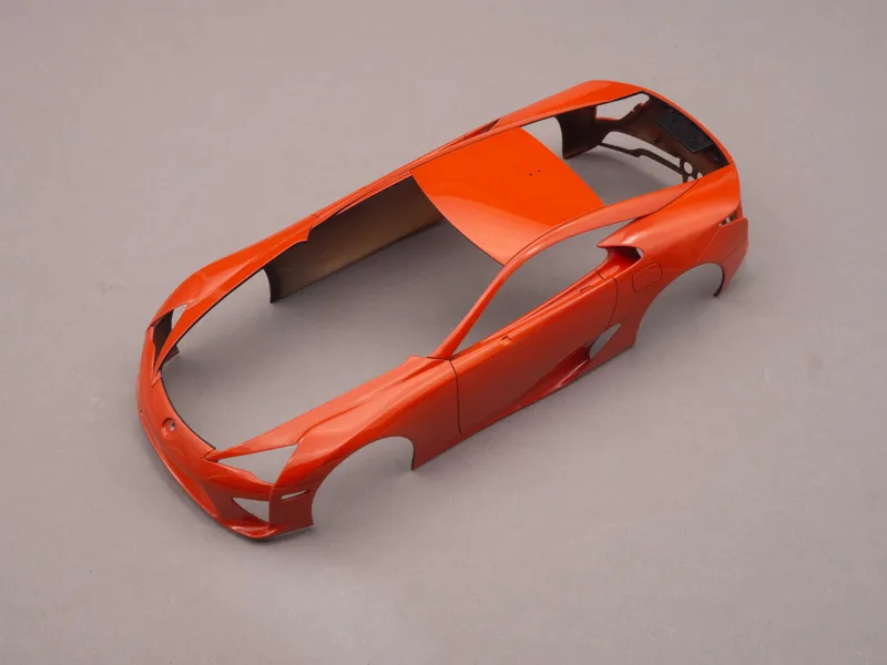 Update #18. Bodywork Finished 6