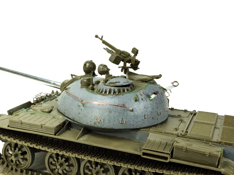 Turret done 5