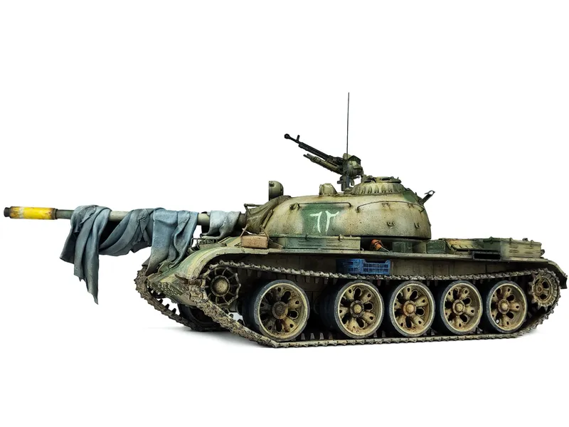 Iraqi T-55 1/48 - Final Submission 5