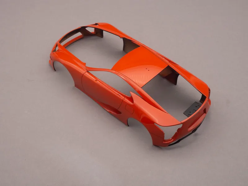 Update #18. Bodywork Finished 7