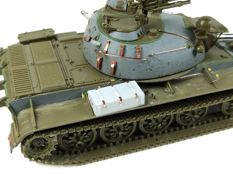 Turret done 6