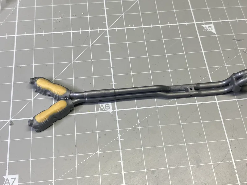 Update #5. Transmission Parts 1