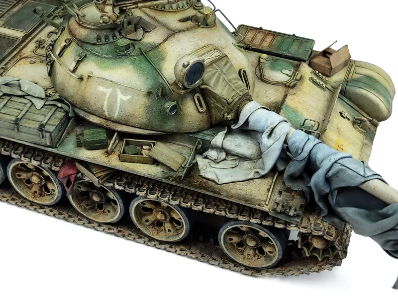 Iraqi T-55 1/48 - Final Submission 8