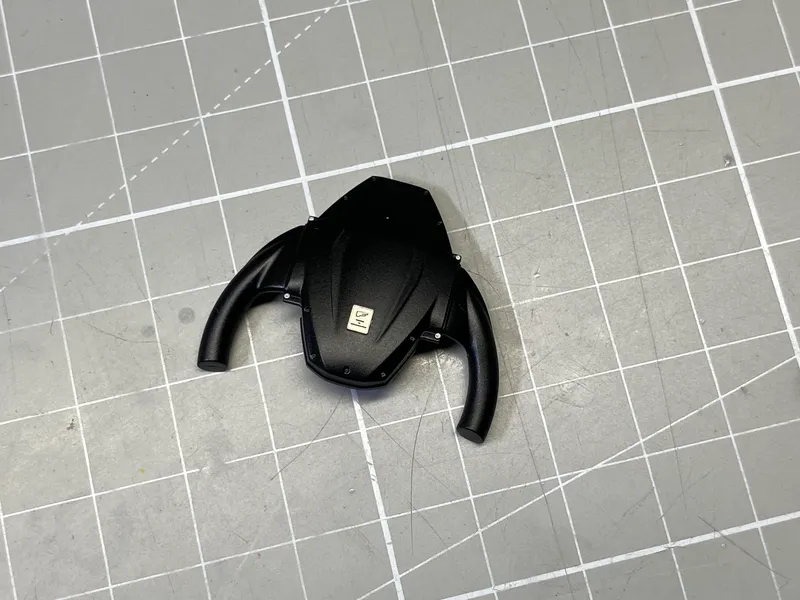 Update #6. Transmission Parts 2