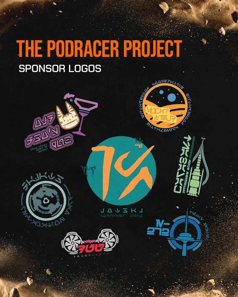 The Outer Rim Workshop: Meet the Vekri Team 15 and its Sponsors 1