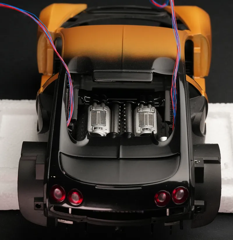 A Dark Turn for the Project 1