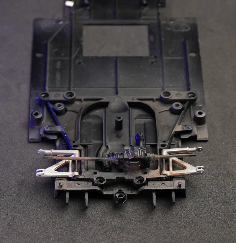 Upgrading the W16 Engine 5