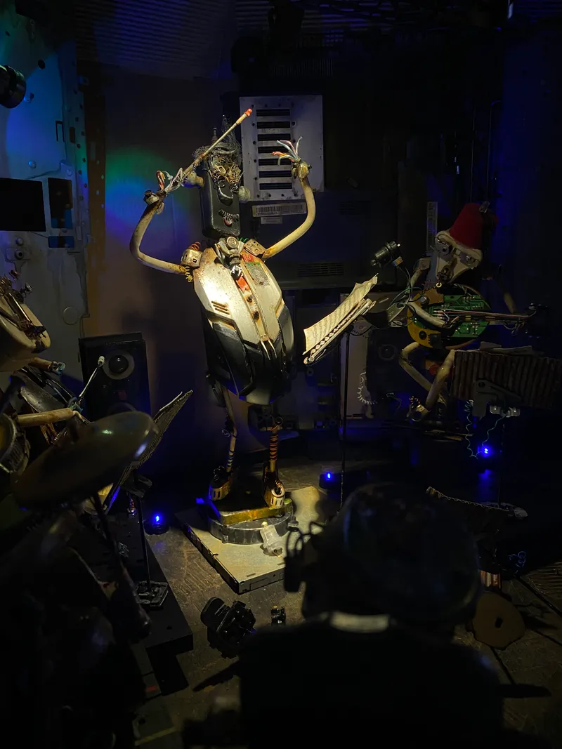 Final Submission — The Recycled Symphony 1