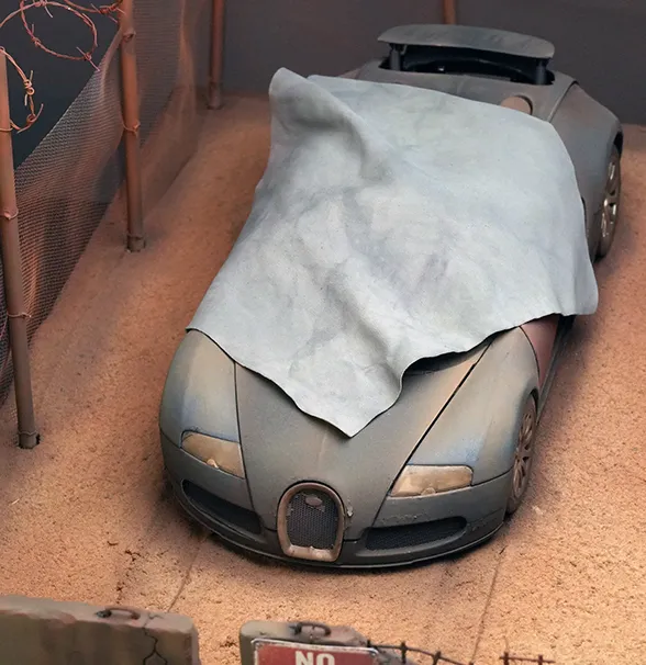 The Last Look Before Restoration Begins 1