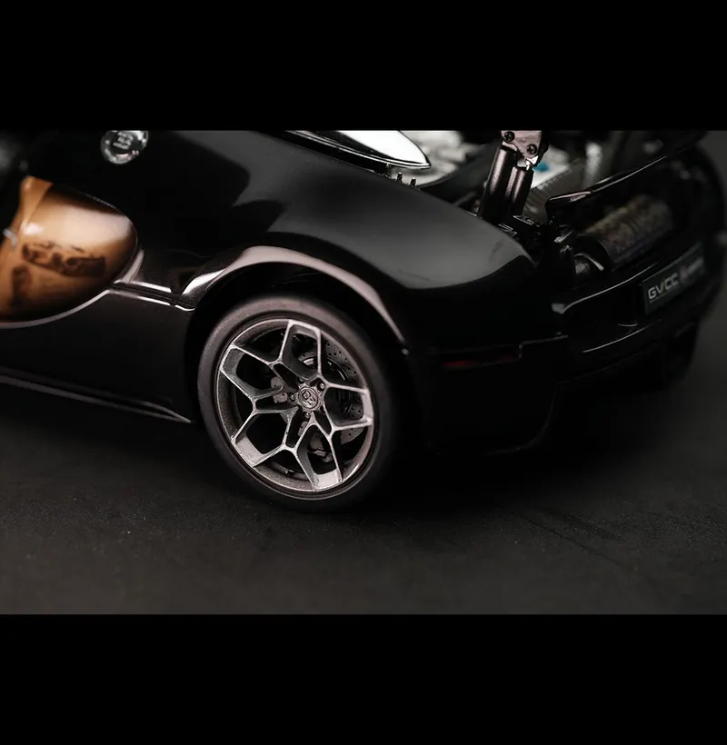 The Final Reveal | Bugatti Veyron | GWCC 2026 9