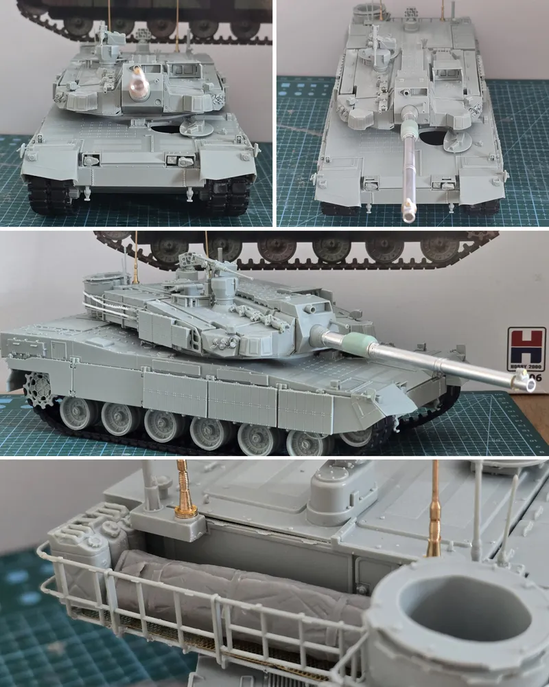 Donor Extraction Success/ Polish K2 Assembly Complete & Primed! 3