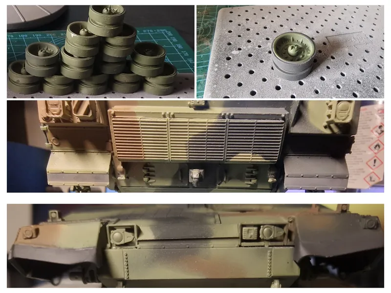 K2 Work in Progress Update 2