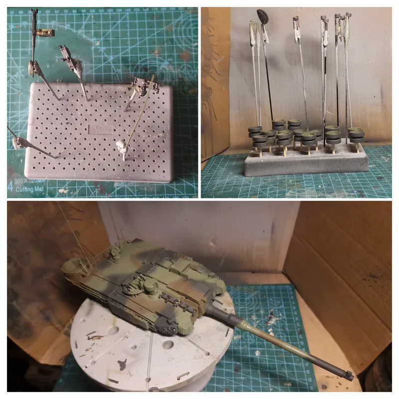 K2 Work in Progress Update