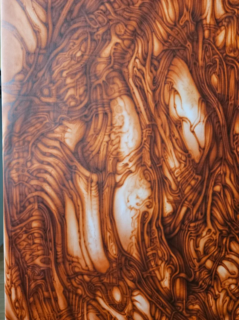 Final Submission - "The Levee Breaks " Fascial Landscape I - Category: "Other" 5