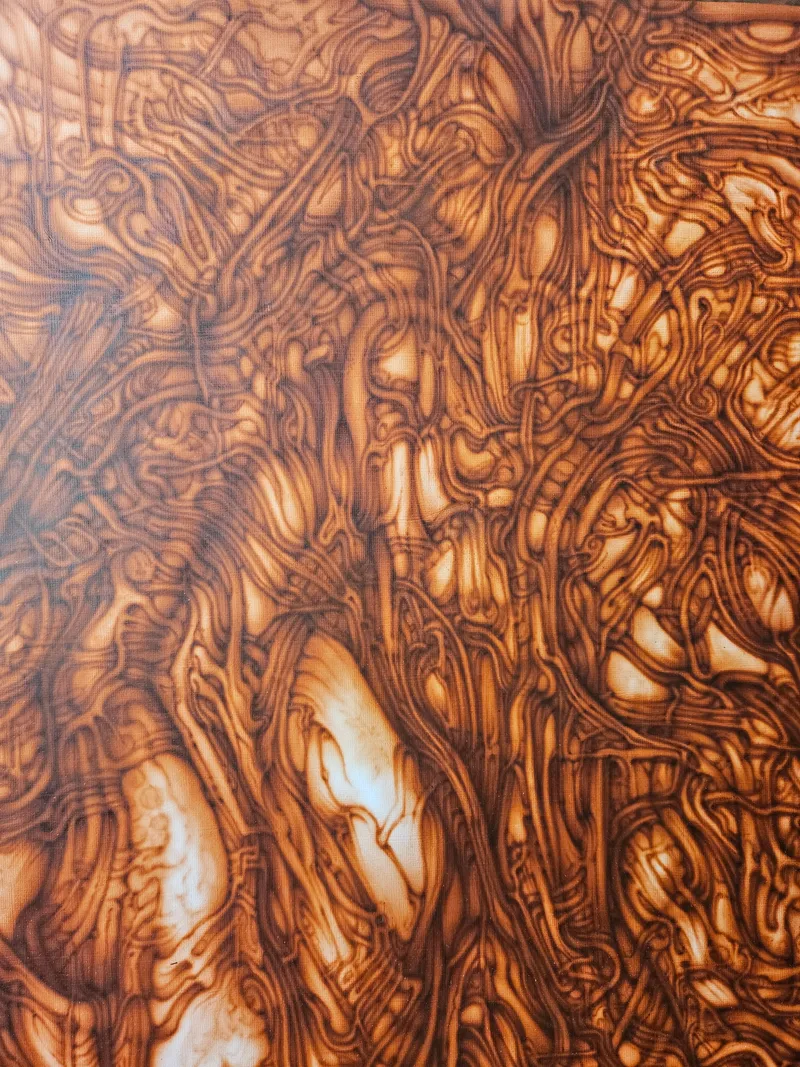 Final Submission - "The Levee Breaks " Fascial Landscape I - Category: "Other" 2