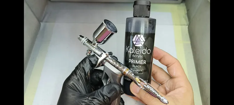 #5 - More Primer and a Silver! 2