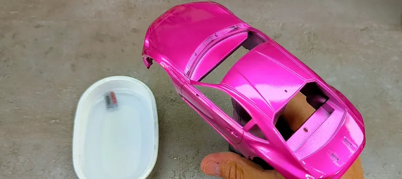 #7 - We got color! 5