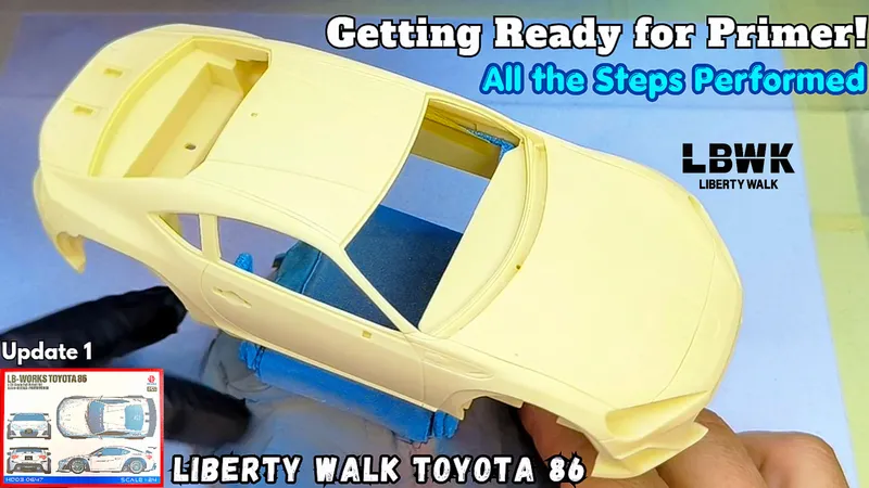 Video 2 - First Update video is now live!