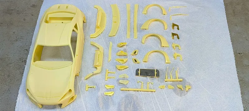 #3 - Ready for Primer! 3