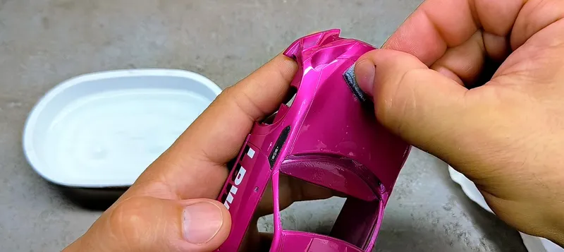 #9 - Removing orange peel! 2