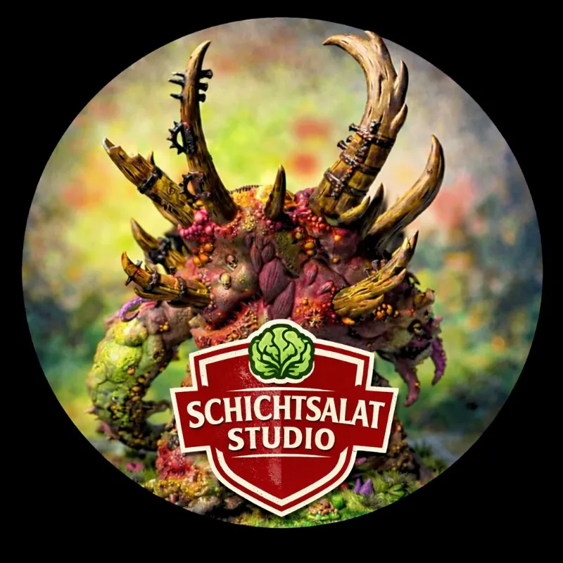 Schichtsalatstudio
