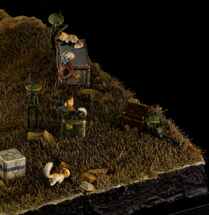 The Outer Rim Workshop: Final Submission 10
