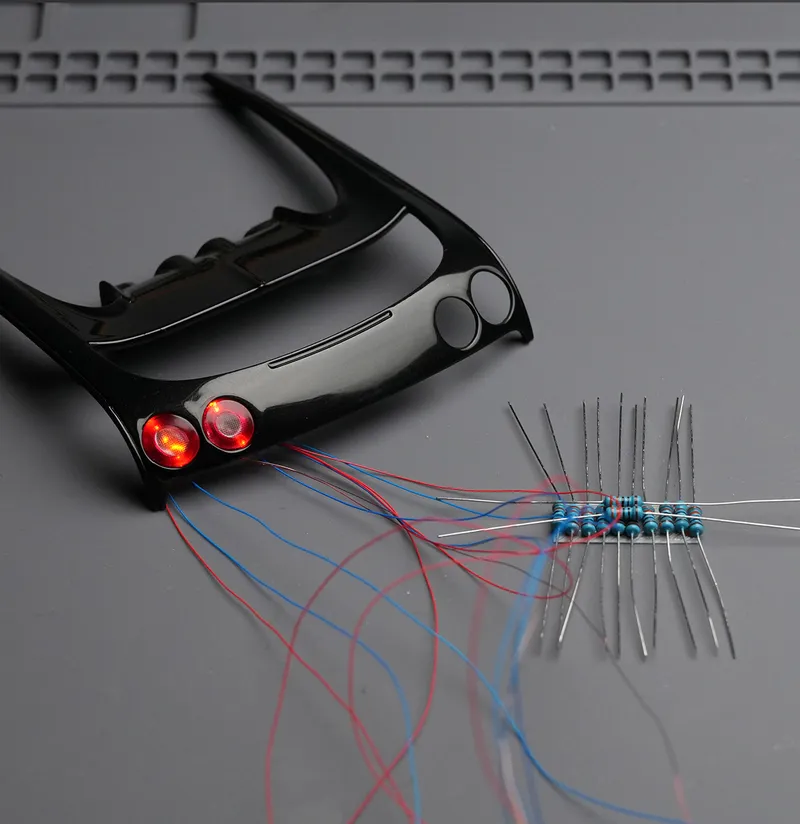 Solving the Electronics Puzzle 4