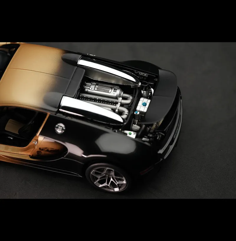 The Final Reveal | Bugatti Veyron | GWCC 2026 10