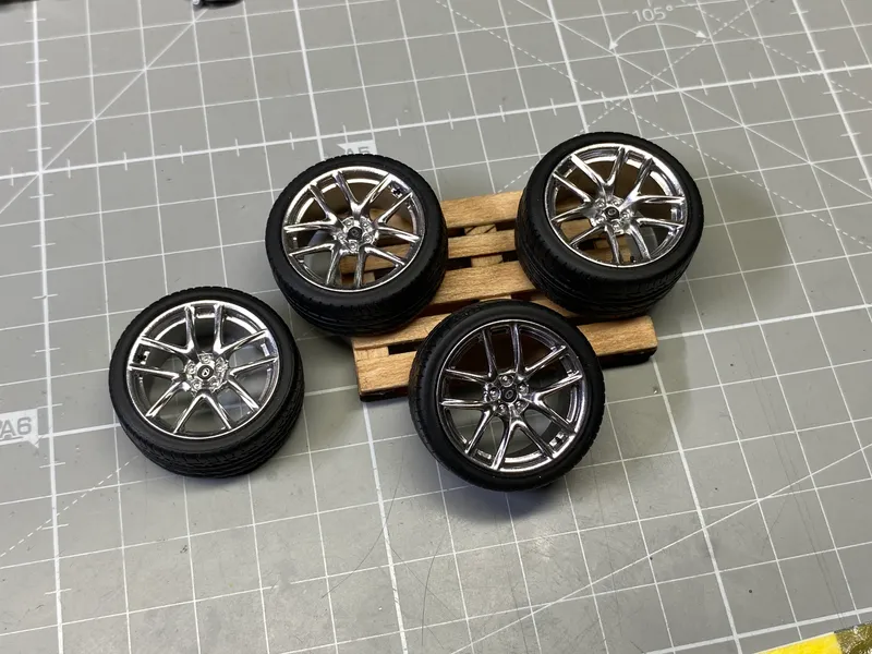 Update #8.  Drivetrain 2