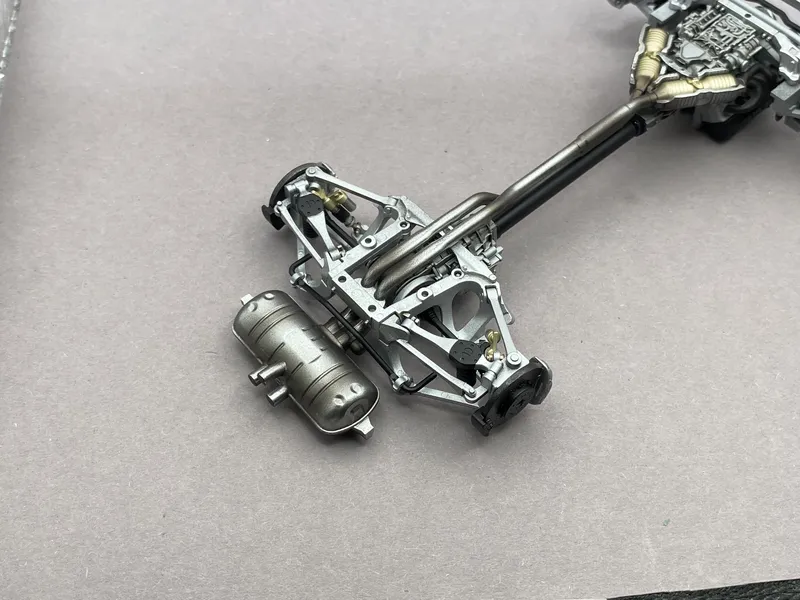 Update #8.  Drivetrain 5