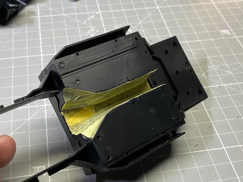 Update #9. Underbody 2