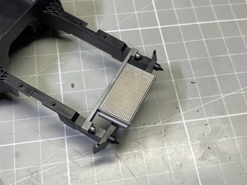 Update #9. Underbody 4