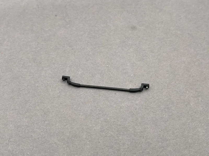 Update #10. Underbody carbon fiber parts 6